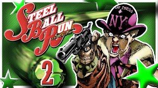 Project SBR: Episode 2 - Gyro Zeppeli