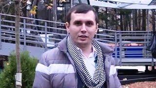 Андрей Африн в передаче "Уфа на ладошке"