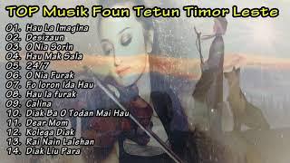 TOP Musik Foun Tetun    ||Timor_Leste 2021||  