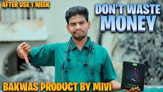 Don't waste money | Mivi Collar Classic Pro Honest Experience!!! After use 1 week 
