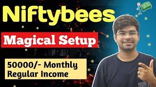 100 % Risk Free Trading Strategy | Niftybees Secret Strategy | ETF Trading Strategy | Regular Income