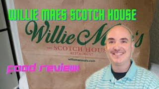 Willie Maes Scotch House New Orleans louisiana - willie mae's fried chicken restaurant menu review