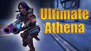 LIVE! | The XP Grind BEGINS! | Ultimate Athena Playthrough