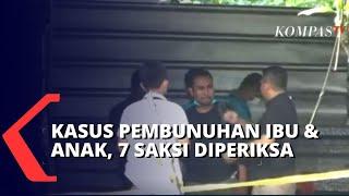 Tak Kunjung Temukan Pelaku Pembunuhan Ibu & Anak Subang, Polisi Periksa Suami Hingga Kerabat Korban