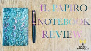 Il Papiro J2 Notebook Review 4K