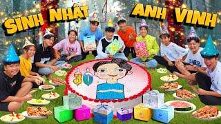 Tony | Sinh Nhật 30 Tuổi Anh Vinh  Vui Banh Xác