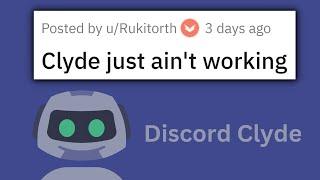 Discord 'Clyde' not working even after being enabled in the server settings