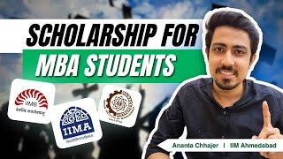 Apply for these MBA Scholarships in India | Scholarships for MBA fees in 2024