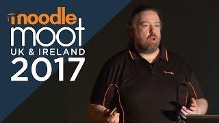 Learning Analytics through Machine Learning: Project Inspire | Gavin Henrick at #MootIEUK17