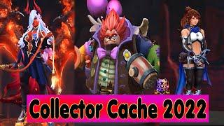 BEST SETS of The International 2022 - Collector's Cache 2022 Review