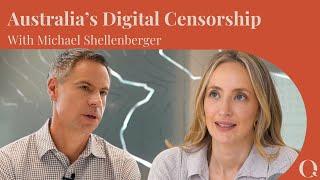 Australia's Misinformation Bill & Under 16s Social Media Ban: Michael Shellenberger & Claire Lehmann