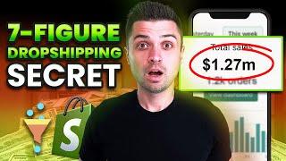 TOP $50K/Month Dropshipping Niches Hidden in Plain Sight!! (Revealed)