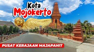 DULUNYA PUSAT KERAJAAN MAJAPAHIT SEKARANG JADI KOTA MOJOKERTO