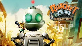 The PS5's new Ratchet & Clank game (Size Matters PS5 Livestream) - The Golden Bolt