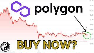 I AM BUYING POLYGON (MATIC) and HERE IS WHY | PRICE PREDICTION FOR 2024