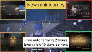 Last island of survival/last day of rules new rank journey free auto farming 2 hours