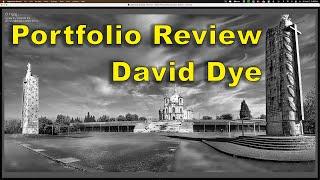 Photo Critique - David Dye