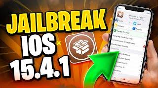 Jailbreak iOS 15.4.1 Untethered [No Computer] - Unc0ver Jailbreak 15.4.1 Untethered