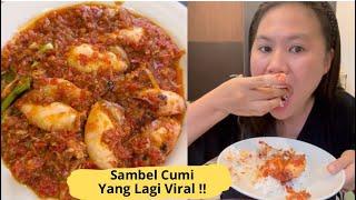 SAMBEL CUMI YANG LAGI VIRAL !!