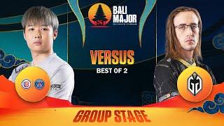 [FIL] PSG.LGD vs Gaimin Gladiators (BO2) | Bali Major Groupstage Day 2