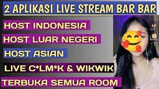 Live c*lm*k 2025 2 Aplikasi live streaming bar bar dan video bar bar