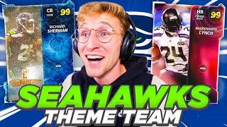 The Seattle Seahawks Theme Team!