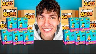 J'ai acheté TOUTES les FIGURINES de STUMBLE GUYS !