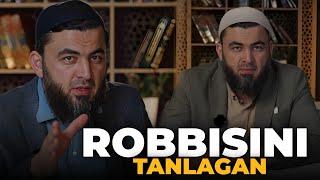 Robbisini tanlagan | Farruh Soipov 2024