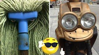 Funny Faces in Everyday Objects | Examples Of Pareidolia In Everyday Objects