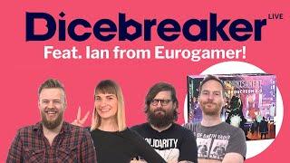 Let's Play Human Punishment with Ian from Eurogamer! Live board game playthrough