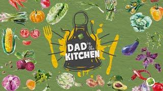 Dad in the Kitchen - Chris Tan