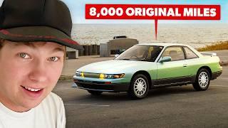 Why I Ruined My Museum-Grade Nissan S13