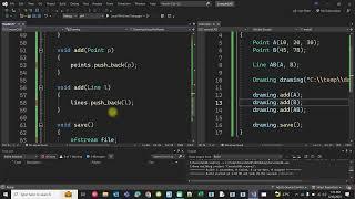 2D CAD Development with C++ in Visual Studio   Part 03