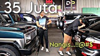 Nego Kandas 35 Juta Sampai Pedagang Nangis !! Grosir Mobil Murah Mandiri Mobil Jual Harga Bajongan