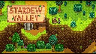 Мусорный медведь в Stardew Valley/Иду к медведю)))