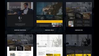 One Click Import Demo Content Archi - Interior Design WordPress Theme Version 2.6.3