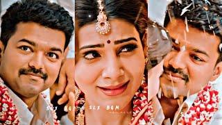 ️wedding memory love status️‍🩹 Unnale ennalum bgm