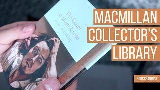 MacMillan Collector’s Library | BookCravings
