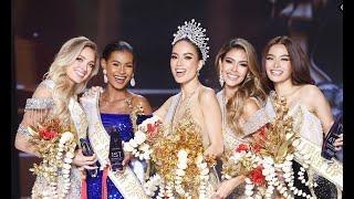 MISS GLOBAL 2024-25 : Announcement Of Winner