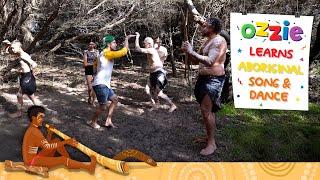 Learn About Aboriginal Song & Dance With Ozzie | Educational Video For Kids – Indigenous Culture