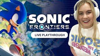 I AM SPEED | Sonic Frontiers