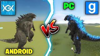 nextbot in the playground Godzilla vs Godzilla Garry's mod