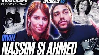 Horrorama : les histoires de l'étrange feat Nassim Si Ahmed #leLIVE