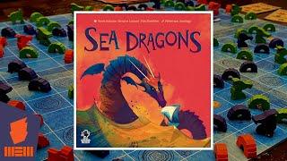 Game Review: Sea Dragons