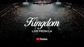 KINGDOM LIVE from LA - Maverick City Music & Kirk Franklin