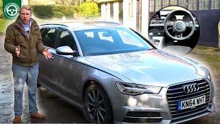 Audi A6 Avant 2014-2017 | A good USED buy?? | what you ACTUALLY need to know...