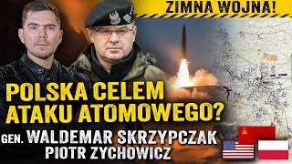 Polska atomową pustynią? Plany wojny jądrowej między USA a ZSRS! — gen. W. Skrzypczak i Zychowicz