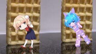 Loli God waffled - Poses Gacha Life 2 #GL2