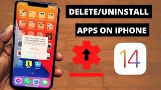 iPhone Not Deleting Apps Fix