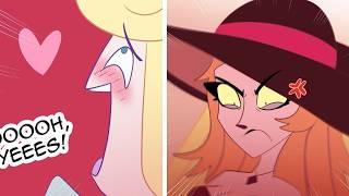 Lilith is not Amused  Hazbin Hotel • COMIC DUB